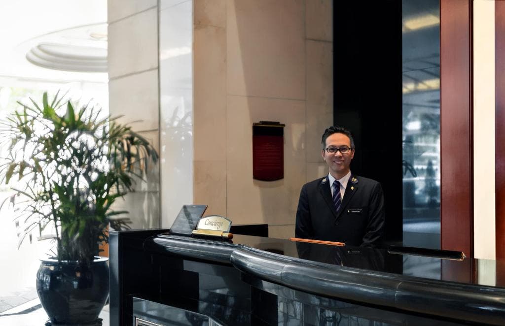 InterContinental Grand Stanford Hong Kong, an IHG Hotel - 29