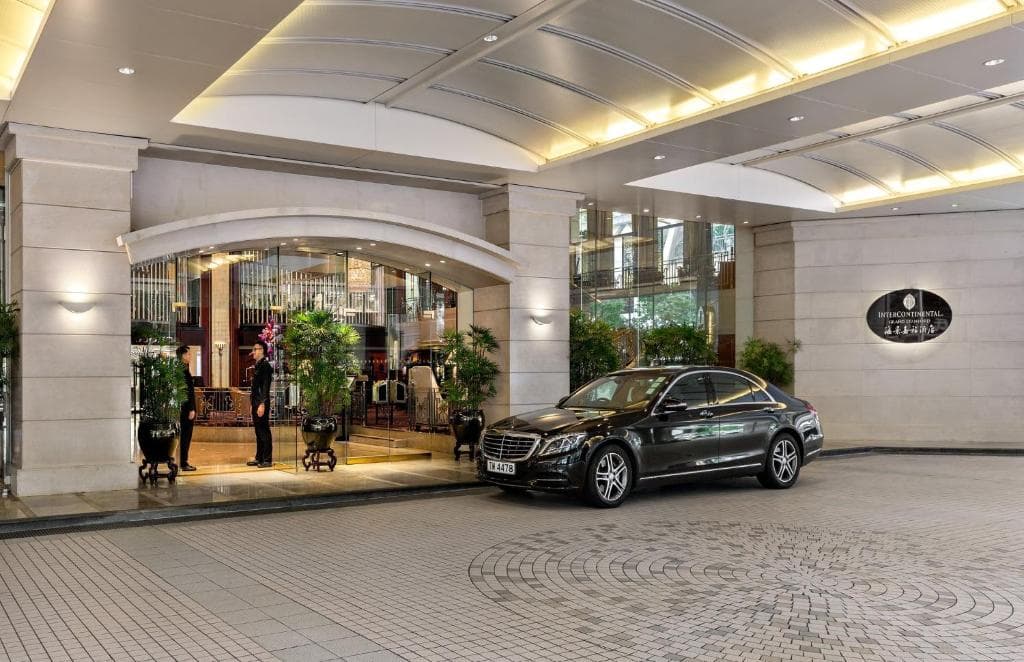 InterContinental Grand Stanford Hong Kong, an IHG Hotel - 30