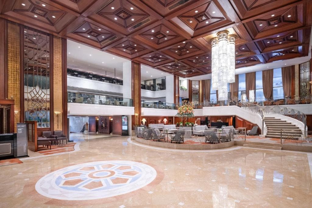 InterContinental Grand Stanford Hong Kong, an IHG Hotel - 33