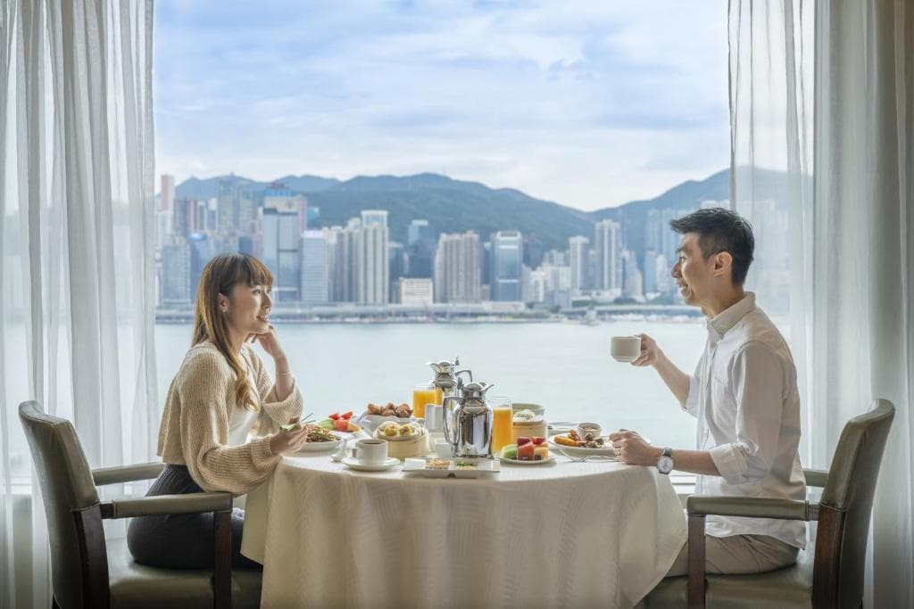 InterContinental Grand Stanford Hong Kong, an IHG Hotel - 36