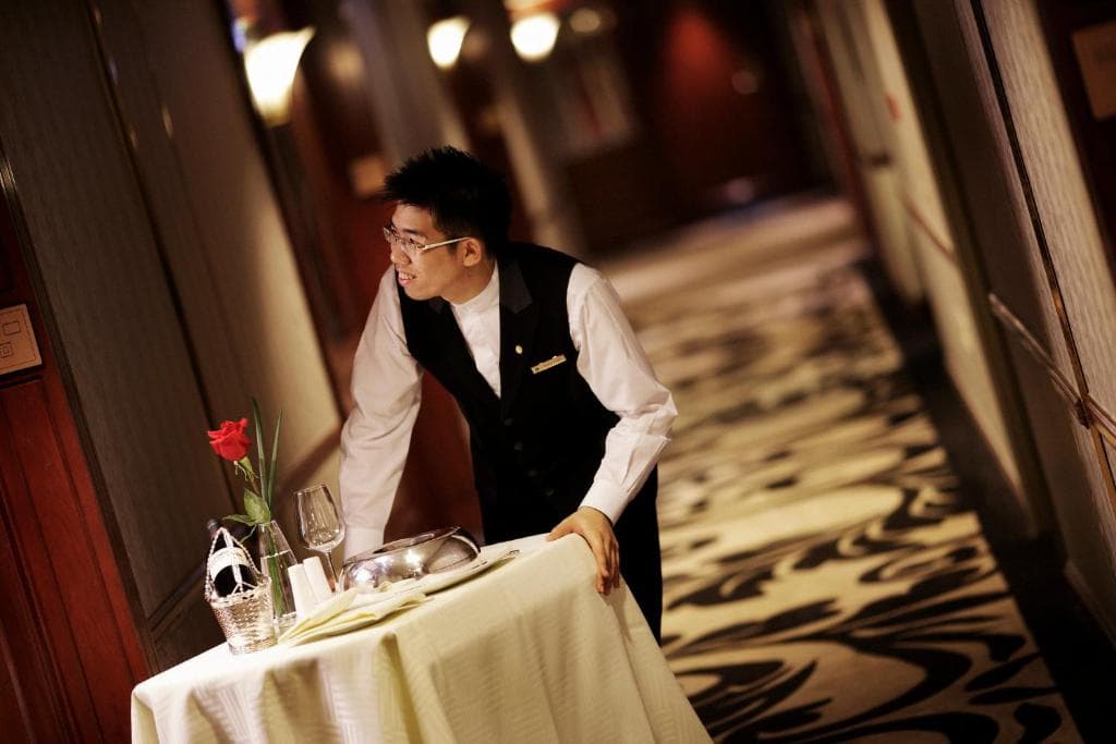 InterContinental Grand Stanford Hong Kong, an IHG Hotel - 42