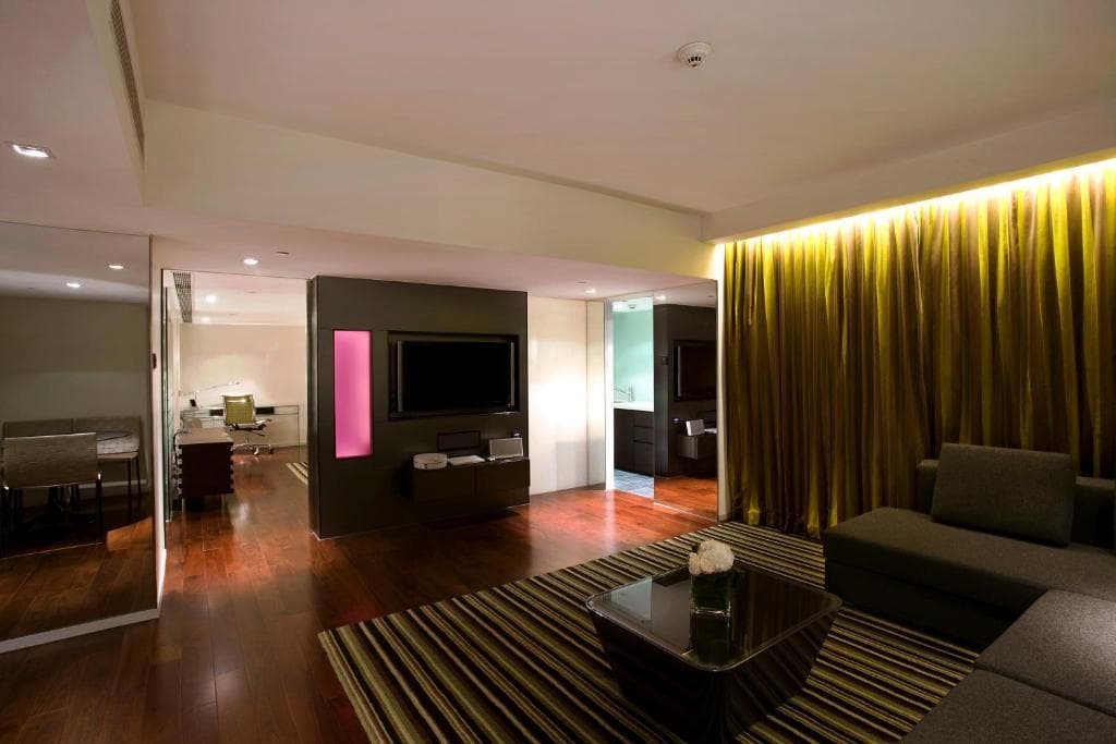 The Mira Hong Kong - 12
