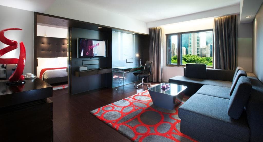 The Mira Hong Kong - 13