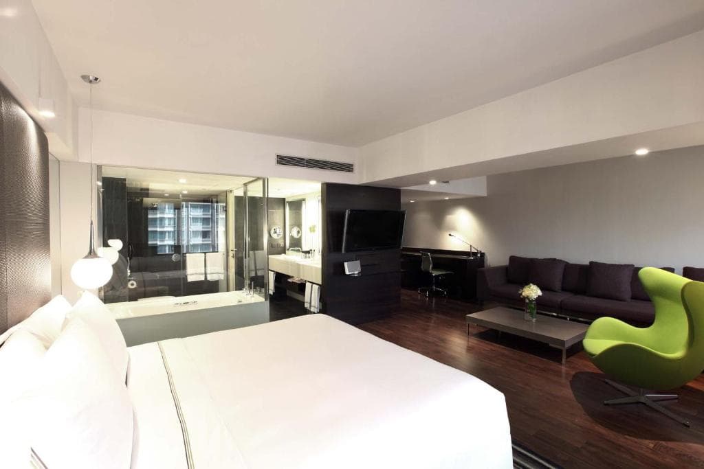 The Mira Hong Kong - 17