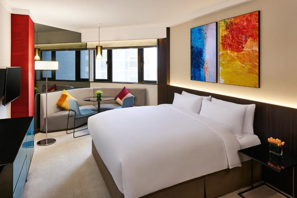 Prince Hotel, Marco Polo - 1