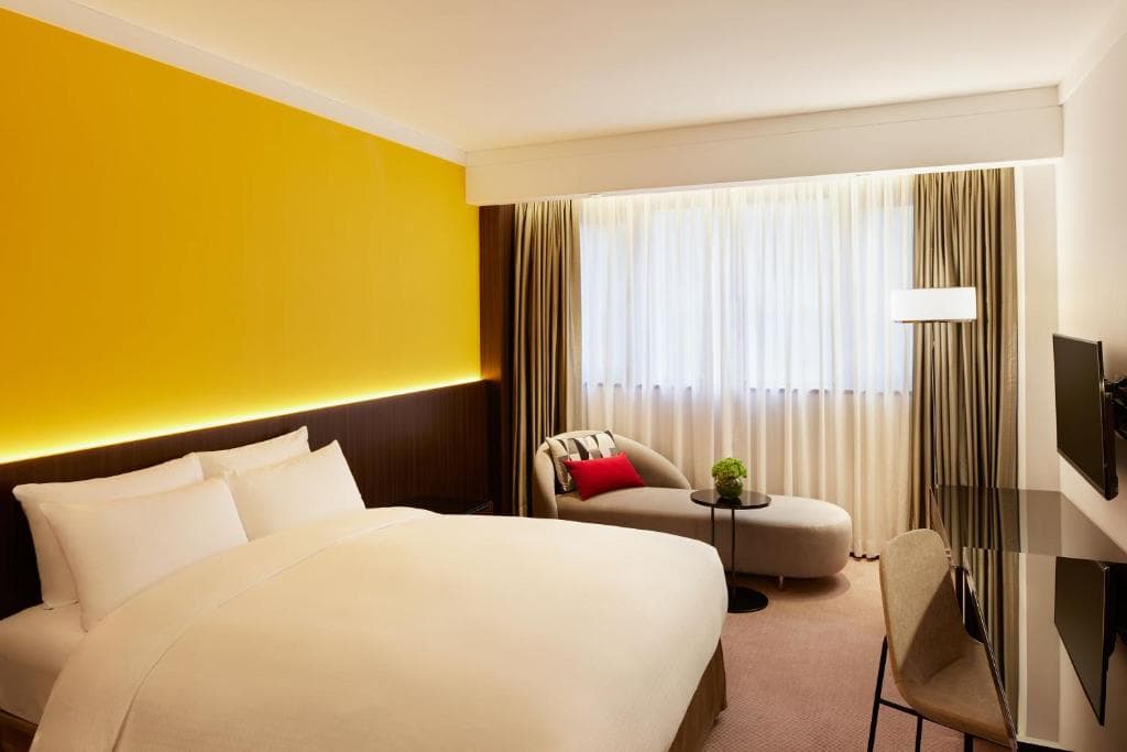 Prince Hotel, Marco Polo - 11