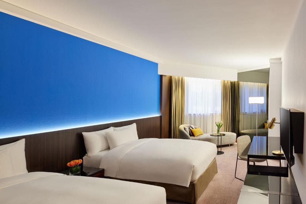 Prince Hotel, Marco Polo - 12
