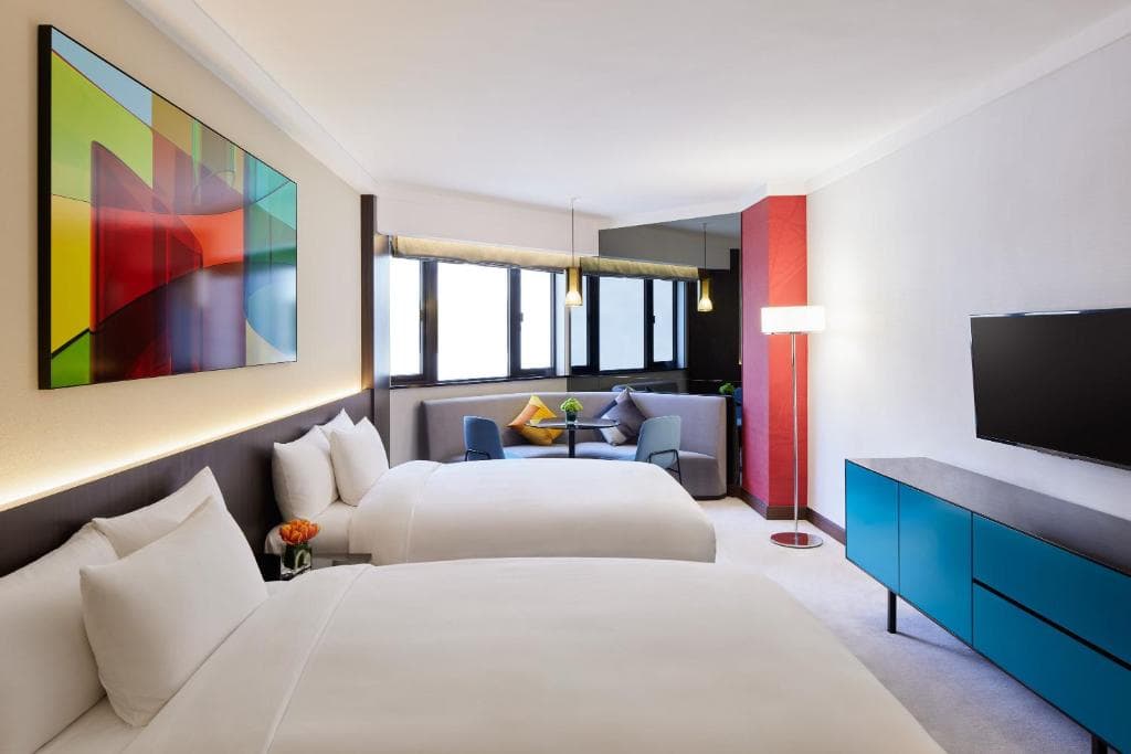 Prince Hotel, Marco Polo - 13