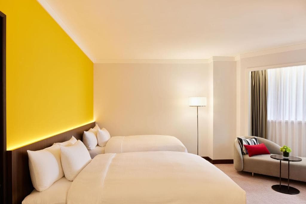 Prince Hotel, Marco Polo - 15