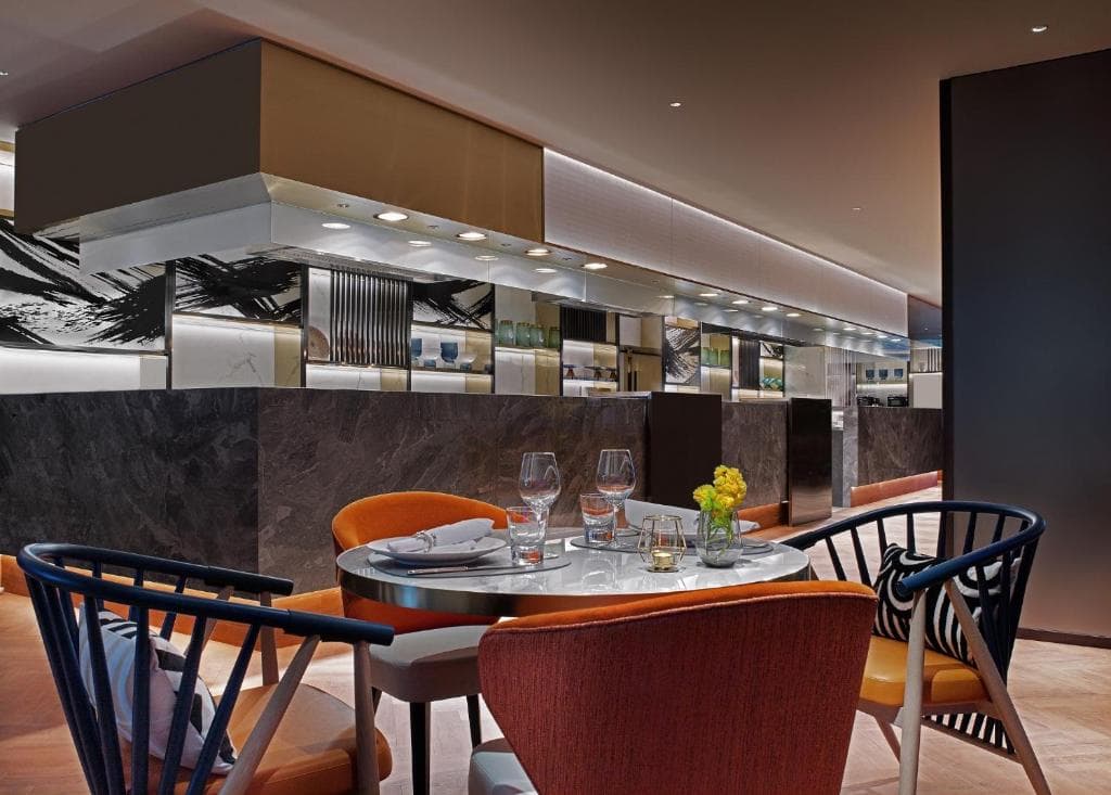 Prince Hotel, Marco Polo - 19