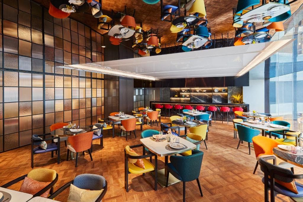 Prince Hotel, Marco Polo - 21