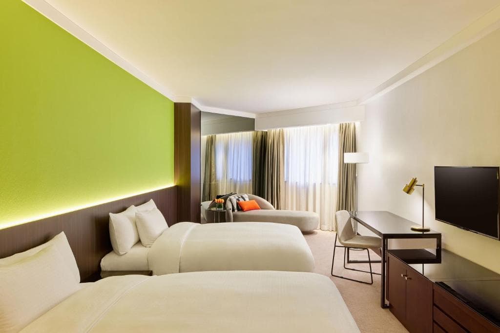Prince Hotel, Marco Polo - 25
