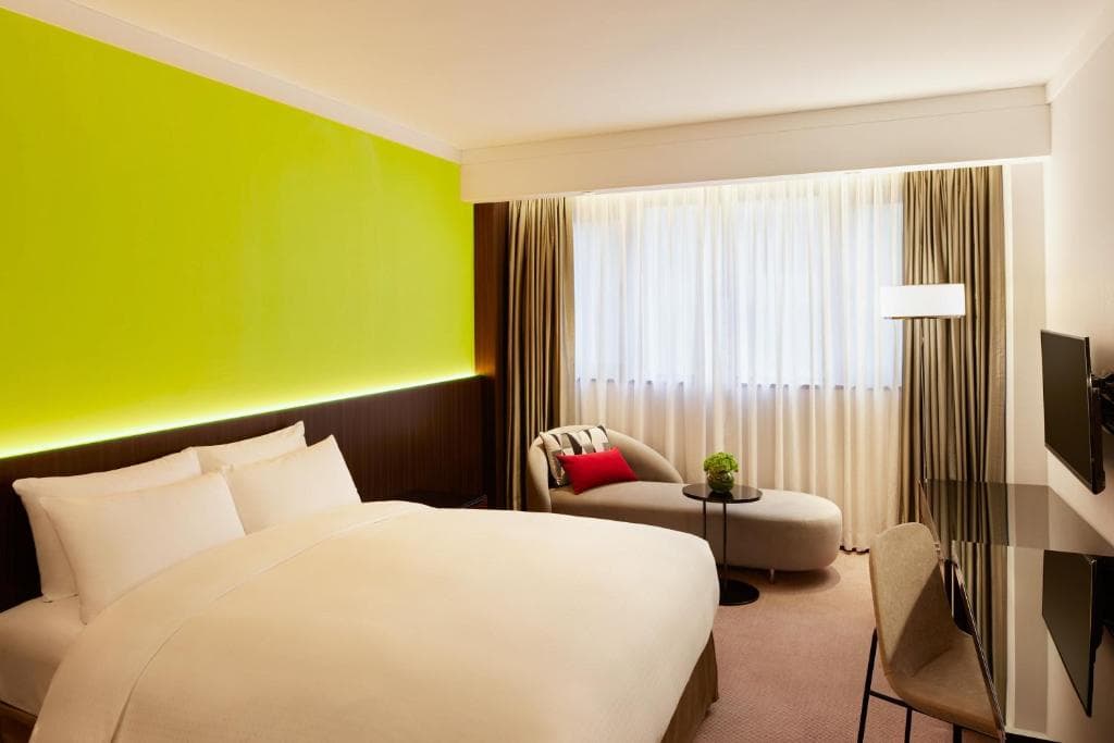 Prince Hotel, Marco Polo - 28