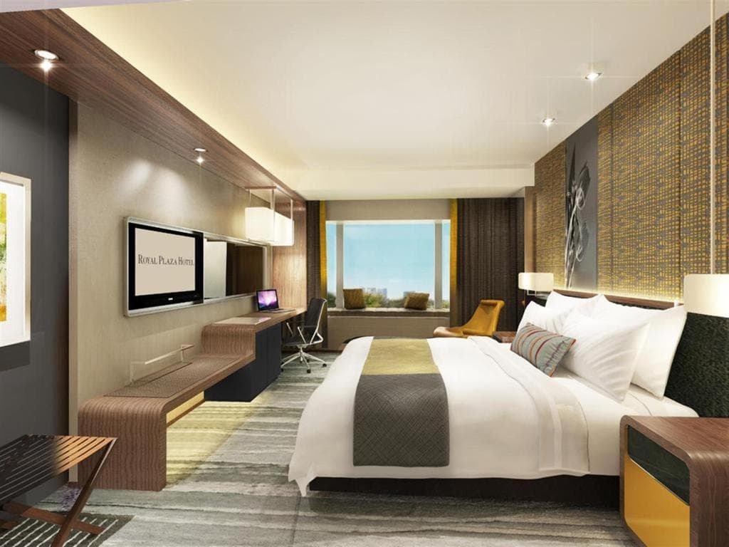 Royal Plaza Hotel, Hong Kong - 1