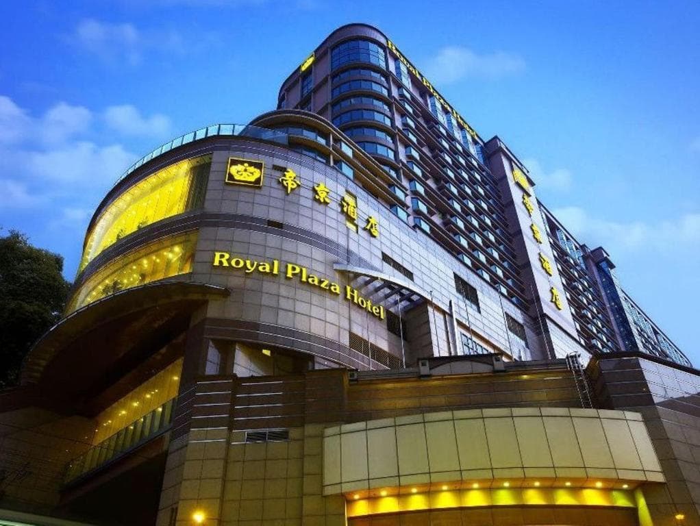 Royal Plaza Hotel, Hong Kong - 2