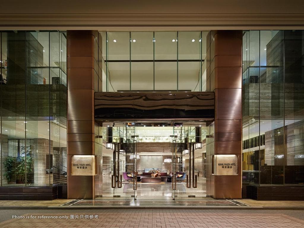 Royal Plaza Hotel, Hong Kong - 3