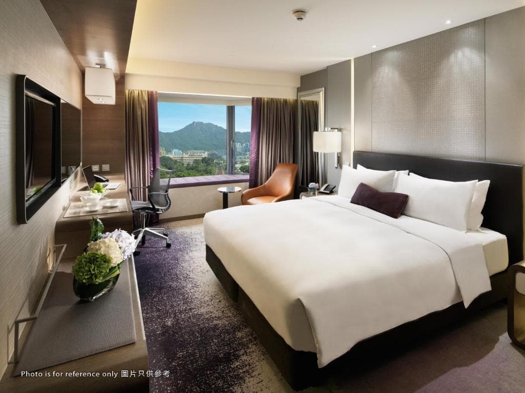 Royal Plaza Hotel, Hong Kong - 4