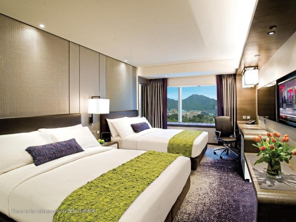Royal Plaza Hotel, Hong Kong - 5