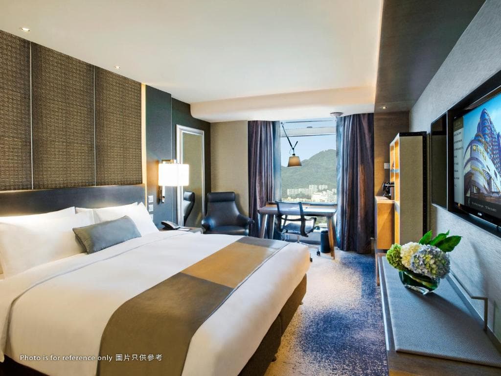 Royal Plaza Hotel, Hong Kong - 6