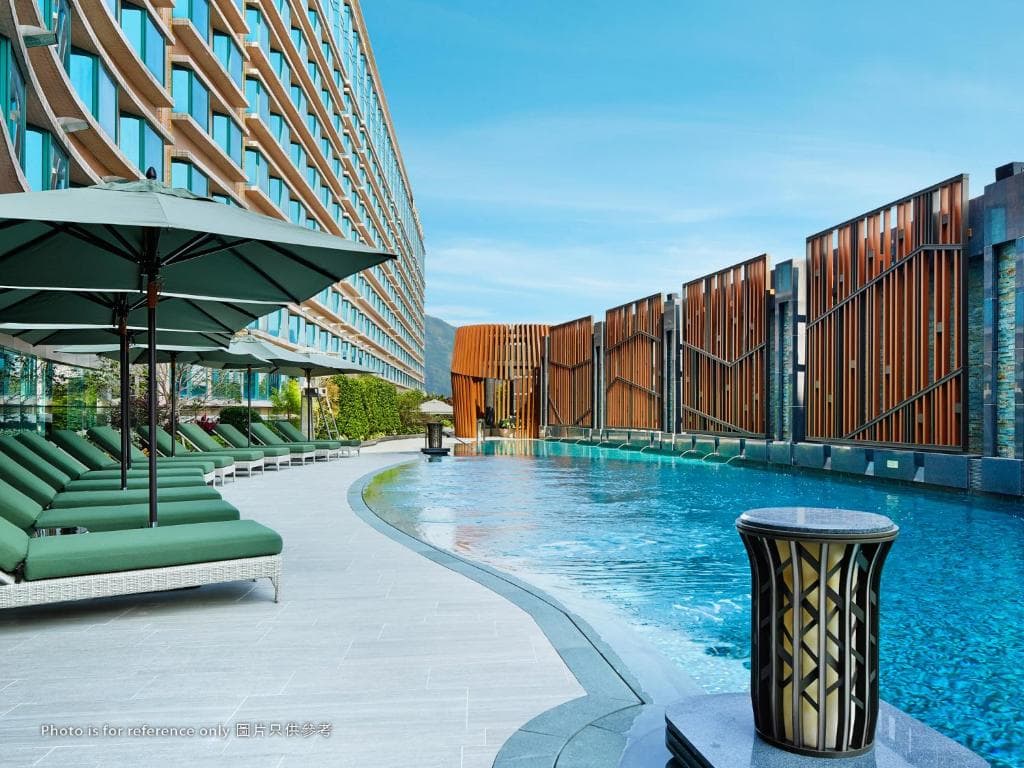 Royal Plaza Hotel, Hong Kong - 11