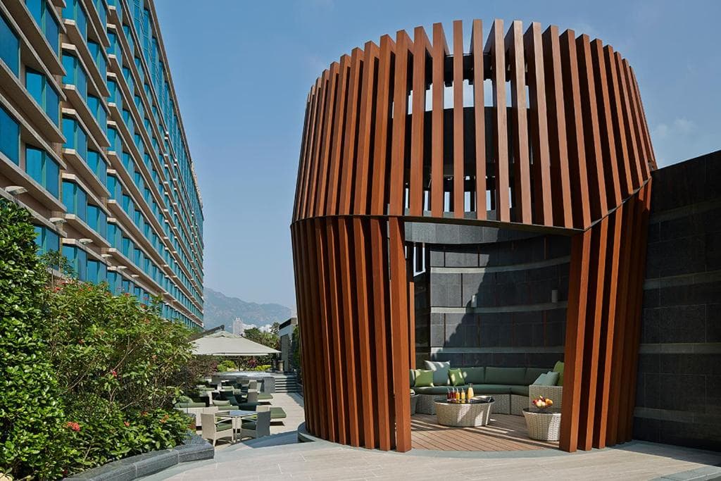 Royal Plaza Hotel, Hong Kong - 12