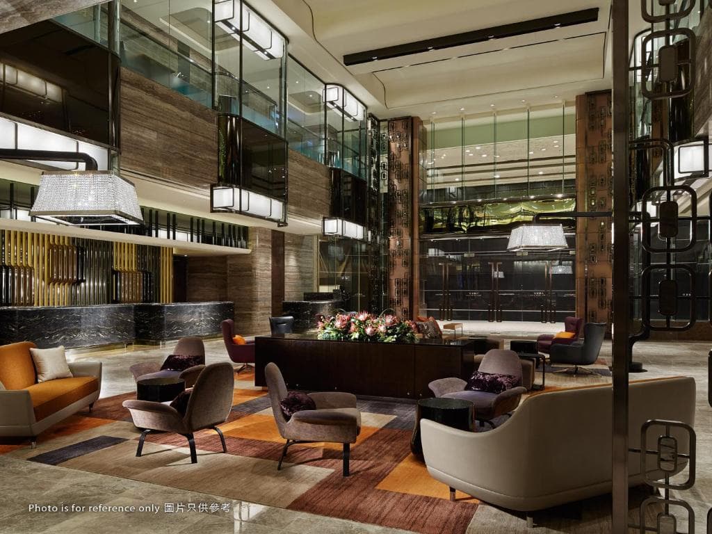 Royal Plaza Hotel, Hong Kong - 16