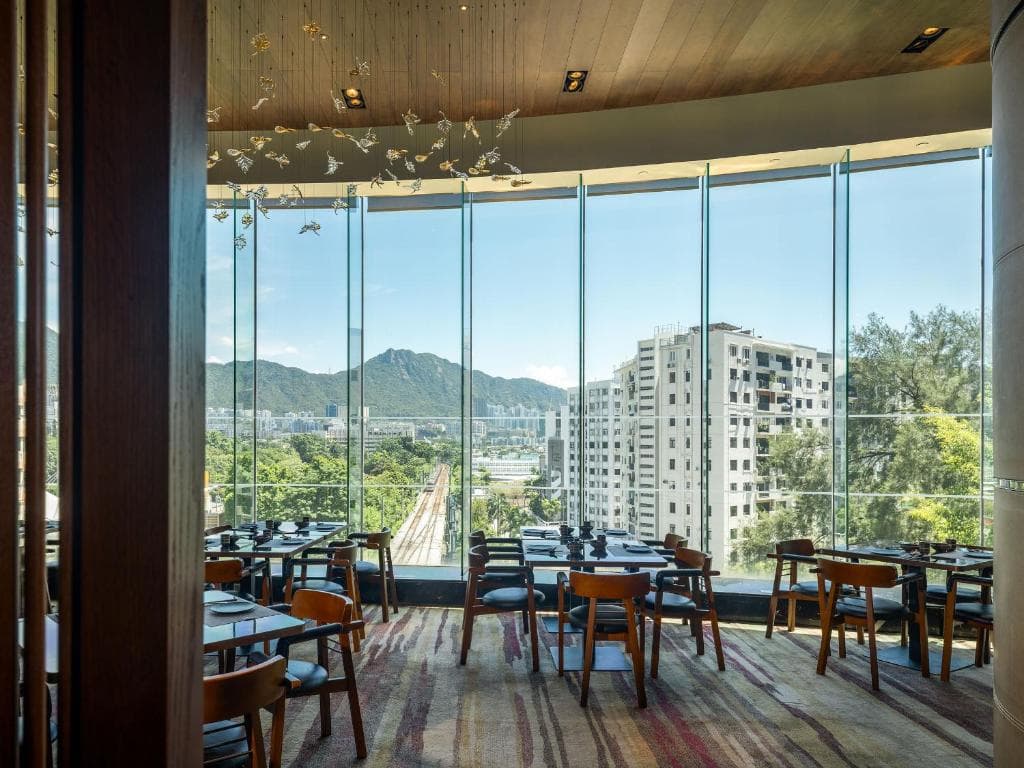 Royal Plaza Hotel, Hong Kong - 18