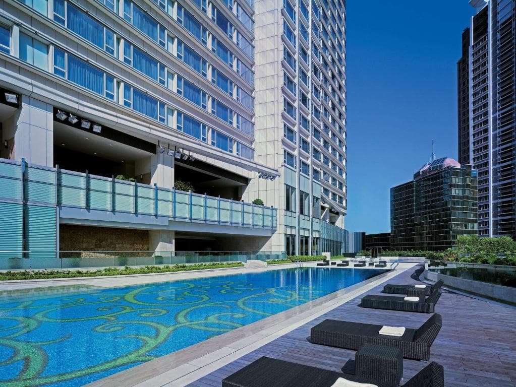 Hyatt Regency Hong Kong, Tsim Sha Tsui - 1