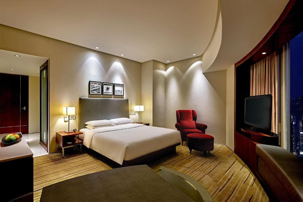 Hyatt Regency Hong Kong, Tsim Sha Tsui - 2