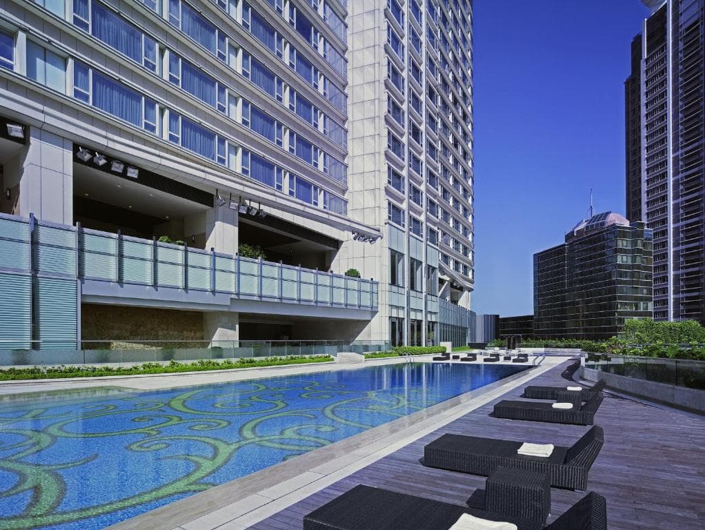 Hyatt Regency Hong Kong, Tsim Sha Tsui - 4