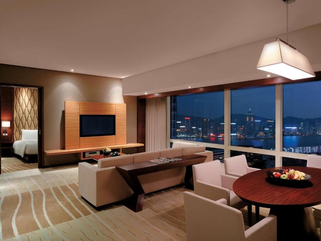 Hyatt Regency Hong Kong, Tsim Sha Tsui - 6