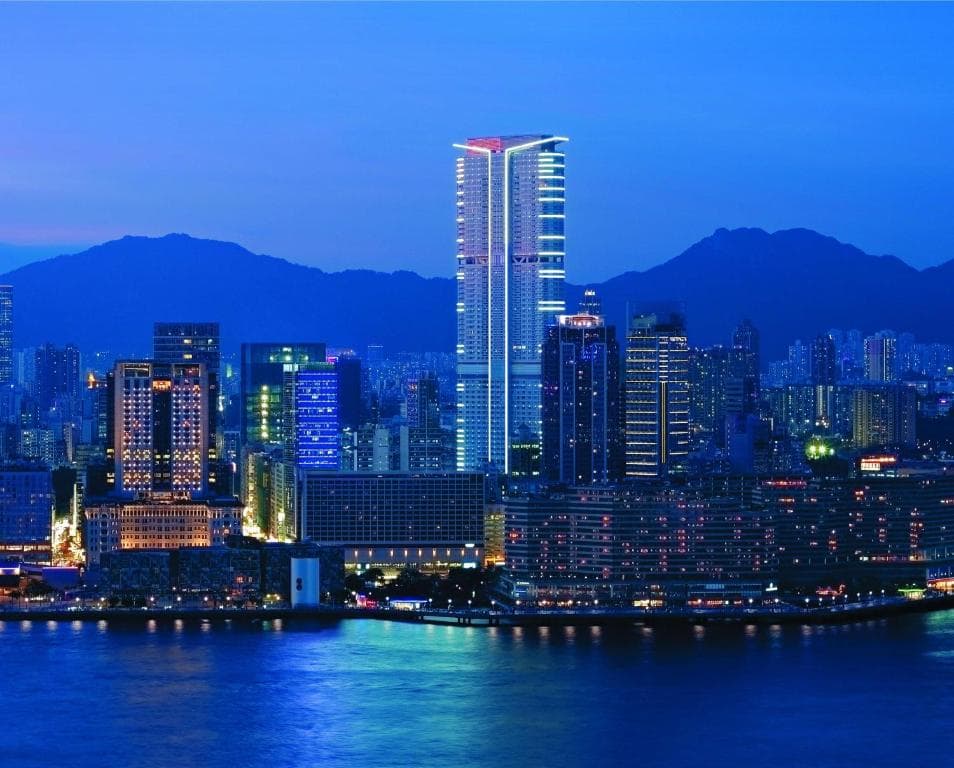 Hyatt Regency Hong Kong, Tsim Sha Tsui - 7