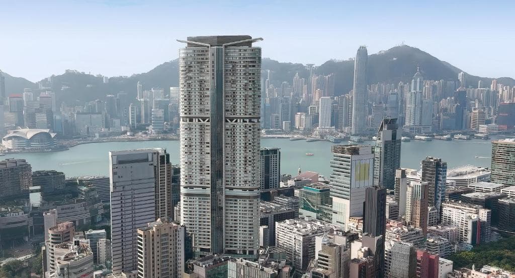 Hyatt Regency Hong Kong, Tsim Sha Tsui - 9