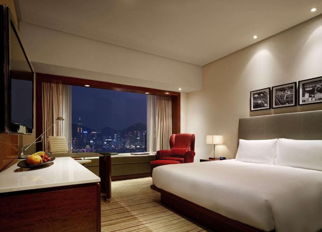 Hyatt Regency Hong Kong, Tsim Sha Tsui - 10