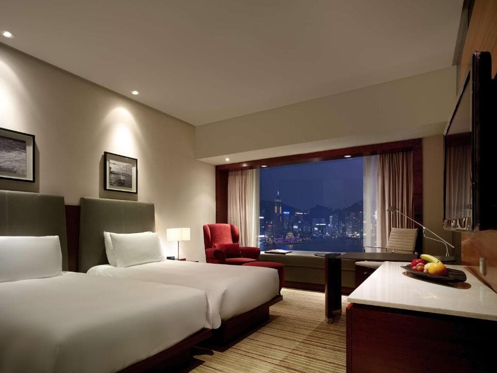 Hyatt Regency Hong Kong, Tsim Sha Tsui - 11