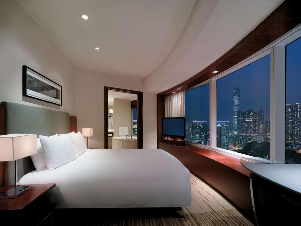 Hyatt Regency Hong Kong, Tsim Sha Tsui - 12