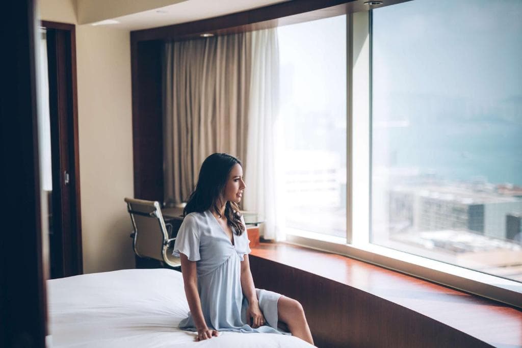 Hyatt Regency Hong Kong, Tsim Sha Tsui - 17
