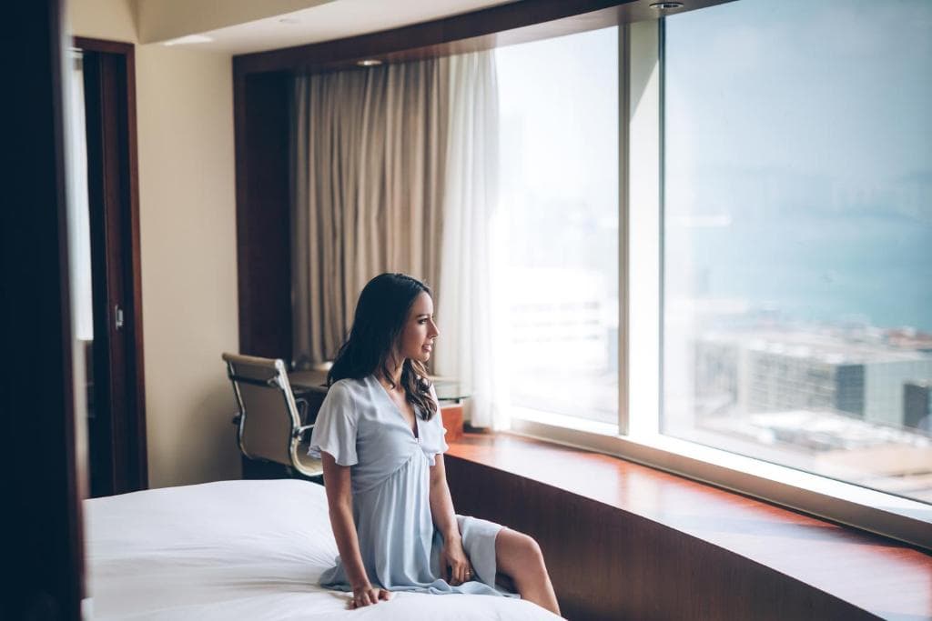 Hyatt Regency Hong Kong, Tsim Sha Tsui - 22