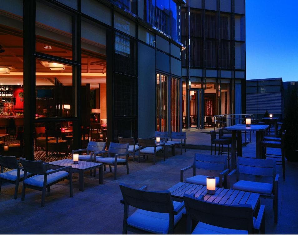 Hyatt Regency Hong Kong, Tsim Sha Tsui - 34
