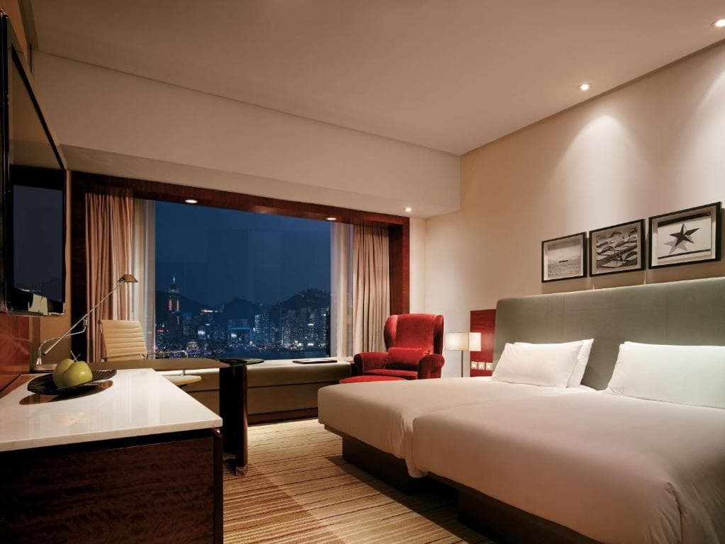 Hyatt Regency Hong Kong, Tsim Sha Tsui - 35