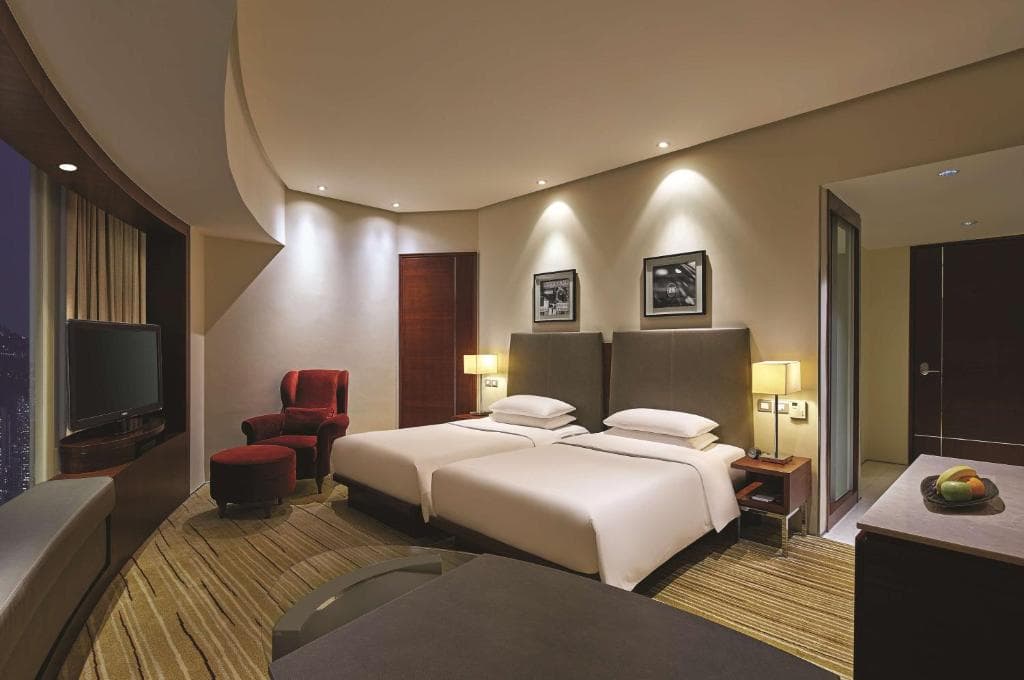Hyatt Regency Hong Kong, Tsim Sha Tsui - 36
