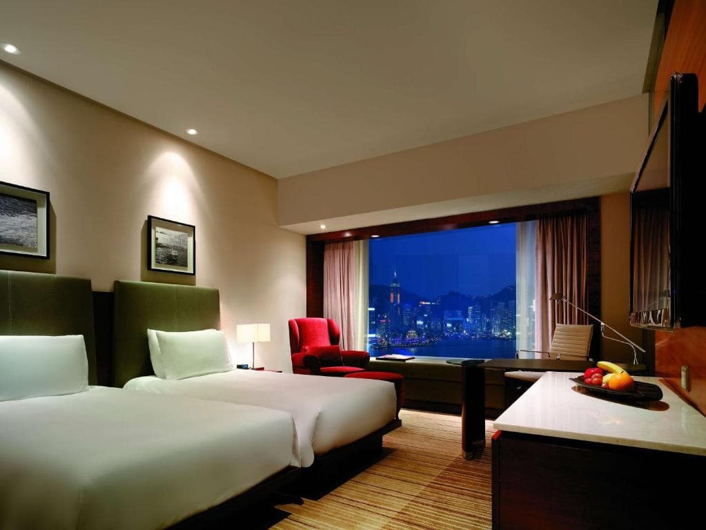 Hyatt Regency Hong Kong, Tsim Sha Tsui - 37