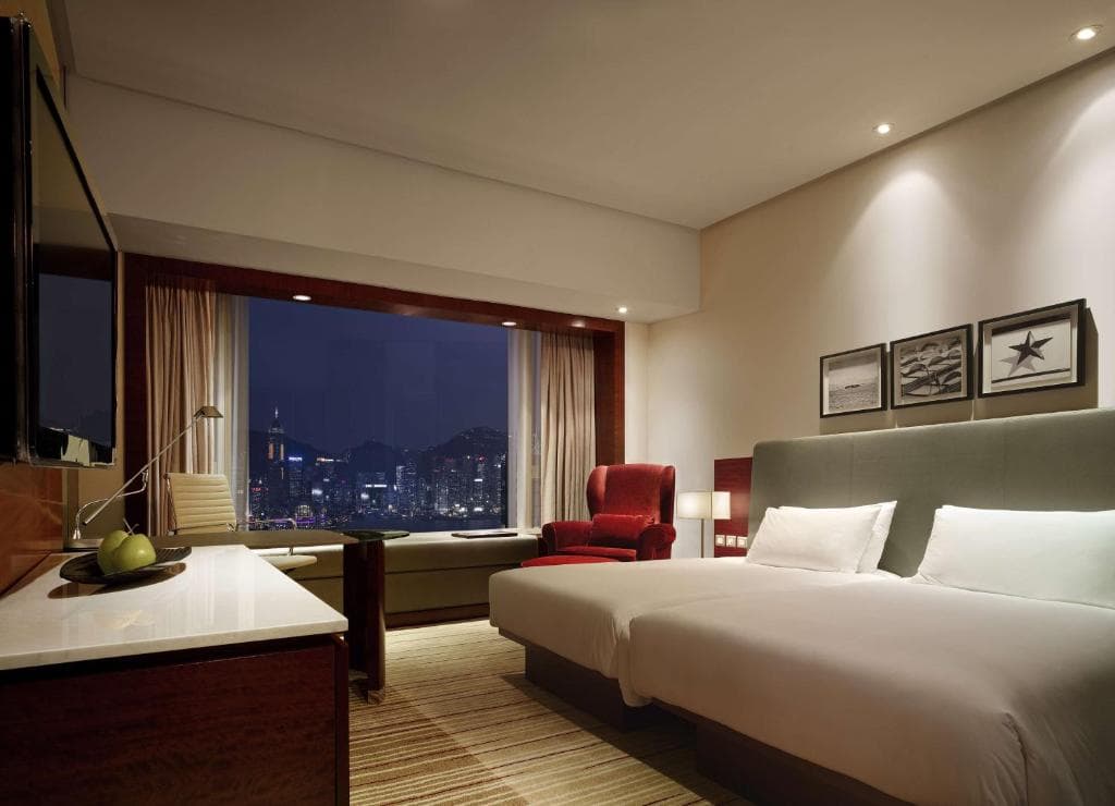 Hyatt Regency Hong Kong, Tsim Sha Tsui - 38