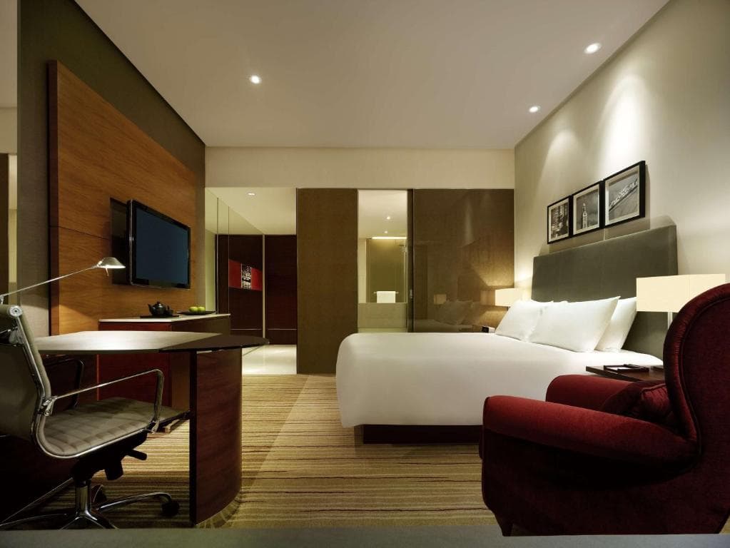 Hyatt Regency Hong Kong, Tsim Sha Tsui - 39