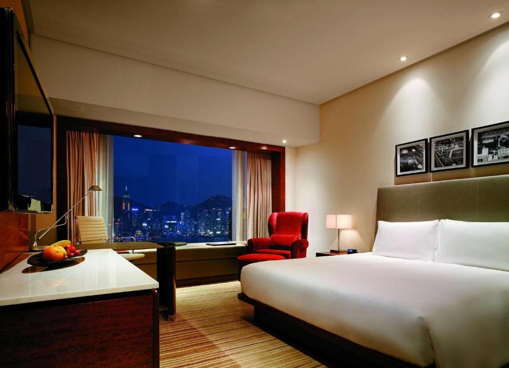 Hyatt Regency Hong Kong, Tsim Sha Tsui - 40