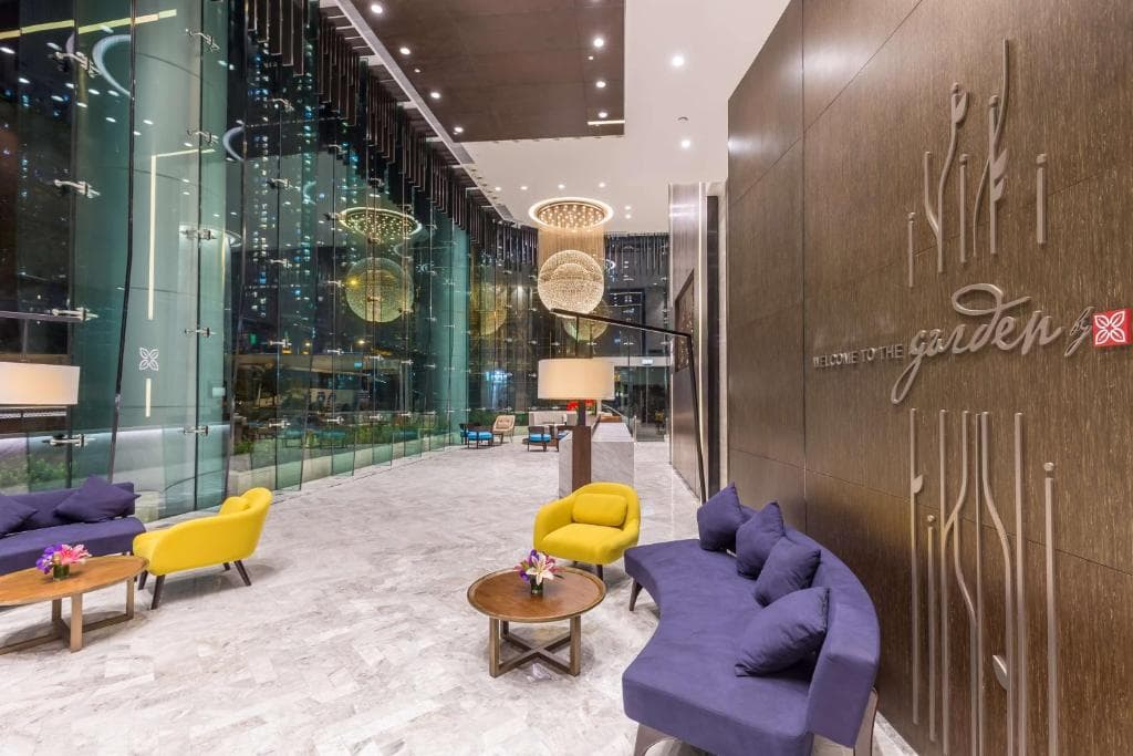 Hilton Garden Inn Hong Kong Mongkok - 1