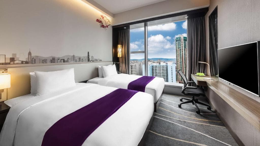 Hilton Garden Inn Hong Kong Mongkok - 2