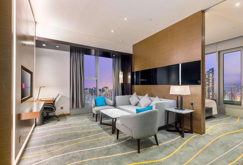 Hilton Garden Inn Hong Kong Mongkok - 5