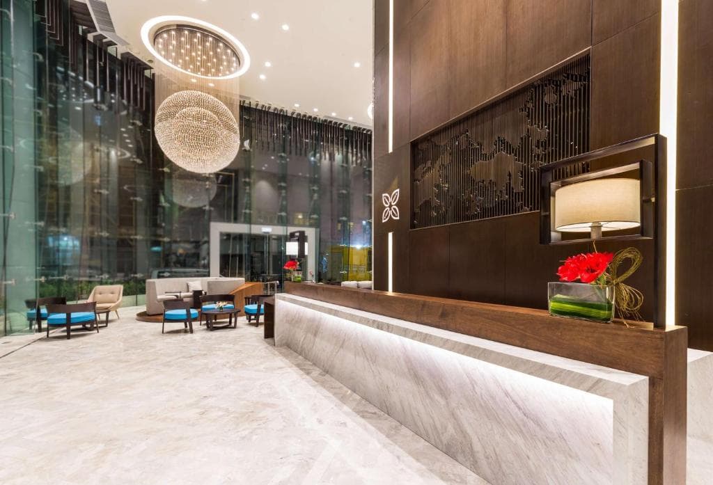 Hilton Garden Inn Hong Kong Mongkok - 9