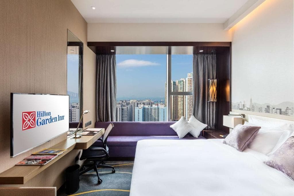 Hilton Garden Inn Hong Kong Mongkok - 15